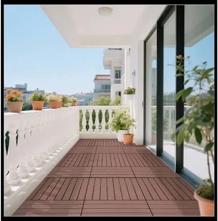 Penthouse Terrace
